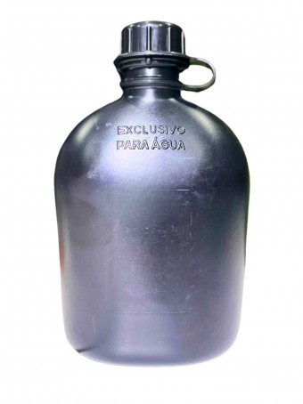 Cantil em Polimero - Preto
