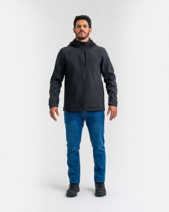 Jaqueta Campana New 2.0 - Preta - INVICTUS