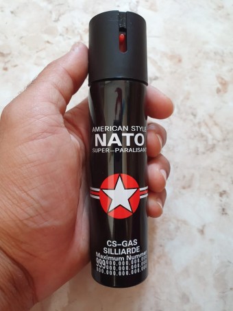 Spray de Pimenta 110ml