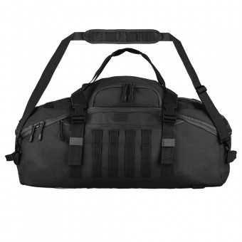Mala/Mochila Expedition Invictus - PRETA