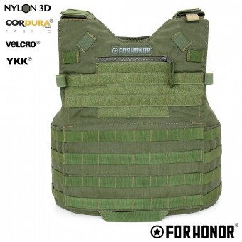 Colete Modular IIIA - Olive Green - For Honor 