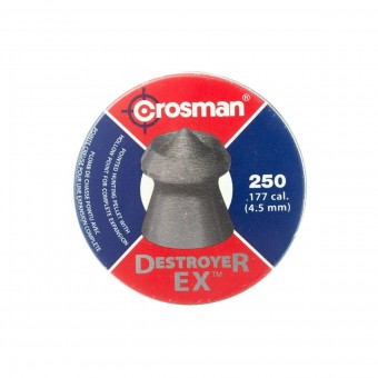 Chumbinho Destroyer 4.5 MM 250 UN - CROSMAN