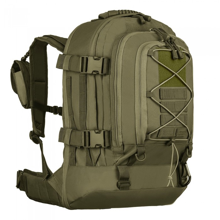 Mochila Duster Invictus - VERDE