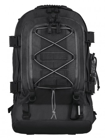 Mochila Duster Invictus - PRETA