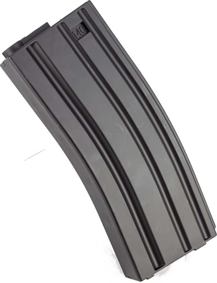 Magazine M4 MID-CAP 6MM - Plast