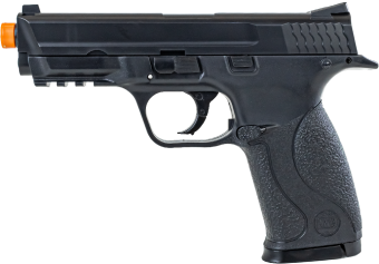 Pistola Airsoft KWC MP40 Co2 6 MM - ROSSI