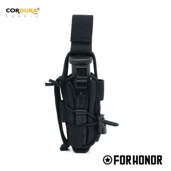 FAST PISTOL FORHONOR - PRETO