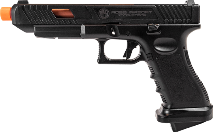 Pistola Airsoft ROSSI GK Combat Master Green Gas Blowback 6mm