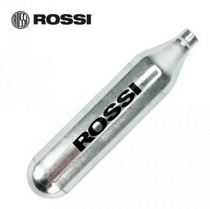 Cilindro de  CO2 ROSSI 12G - KIT 10 UN