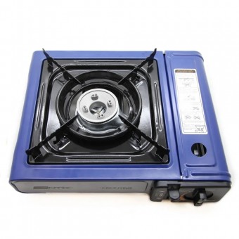 Fogareiro de Mesa Frontier com Maleta NTK