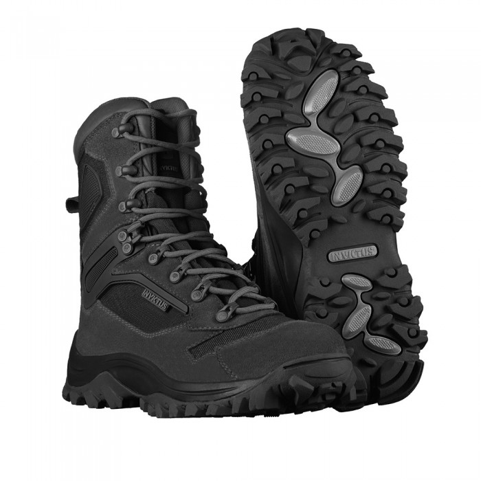Bota Amphibiam Dry 8" 2.0 - Preta