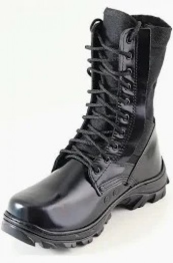 Coturno Troller ATALAIA - Preto 