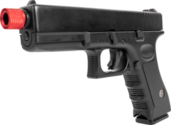  Pistola Rossi V17 Green Gas BlowBack 6MM