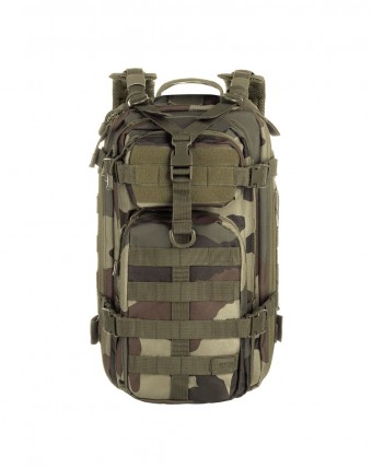 Mochila Assault Invictus - Camuflado Francês