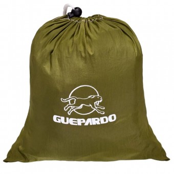 Rede de Descanso com Mosquiteiro Amazon - Guepardo