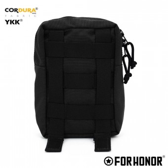 Bolso Vertical Black - ForHonor