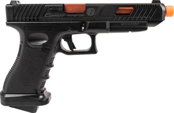 Pistola ROSSI GK Combat Master Green Gas Blowback 6MM