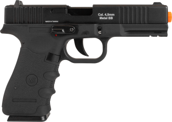 Pistola de Pressão  Rossi R19 (W119) Co2 Blowback 4,5mm