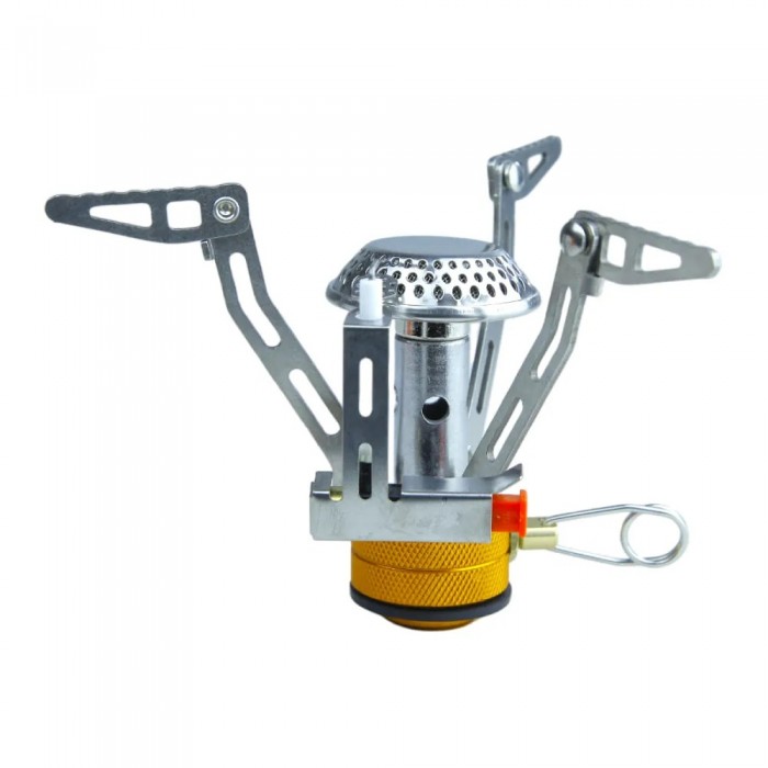 Mini Fogareiro Compact - Guepardo