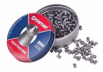 Chumbinho Destroyer 4.5 MM 250 UN - CROSMAN