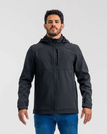 Jaqueta Campana New 2.0 - Preta - INVICTUS