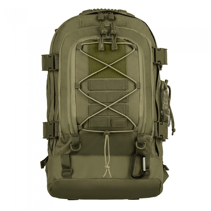 Mochila Duster Invictus - VERDE