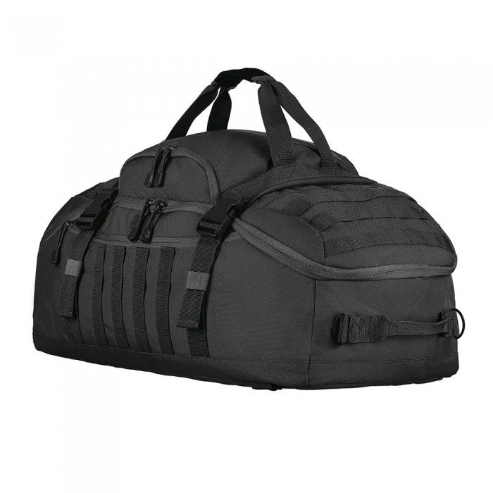Mala/Mochila Expedition Invictus - PRETA