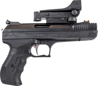 Pistola de Pressão Beeman 2006 Bombeamento 4,5mm C/ Red Dot 1X20X30 - ROSSI