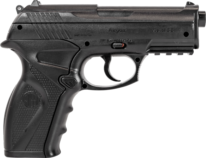 Pistola de Pressão Rossi C11 (R11) Co2 4,5mm
