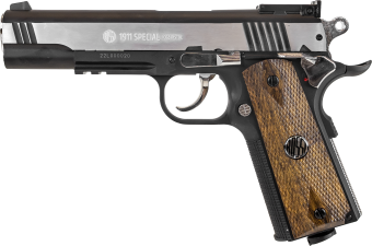Pistola de Pressão Rossi 1911 Special Co2 4,5mm