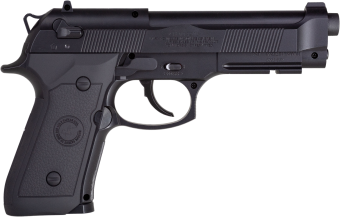 Pistola de Pressão Rossi M9 (PT92) Co2 6mm