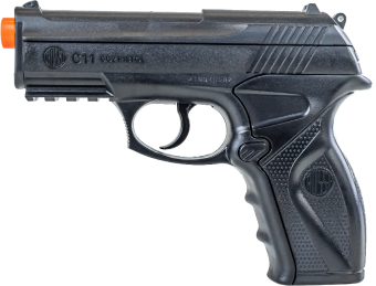 Pistola Airsoft Rossi R11 (C11) Co2 6mm