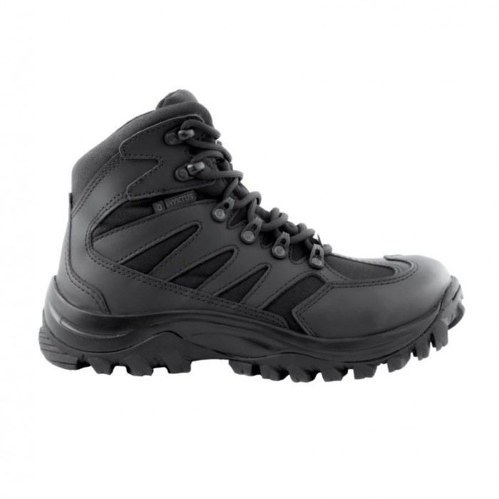 Bota Tractor Hiking - Preta