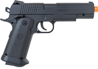 Pistola Airsoft Vigor 1911 V18 Mola 6mm - ROSSI
