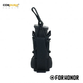 FAST PISTOL FORHONOR - PRETO