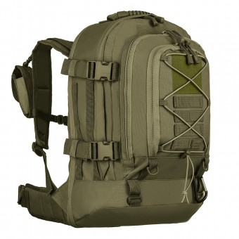 Mochila Duster Invictus - VERDE