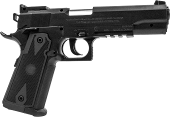 Pistola de Pressão Rossi 1911 Tactical Co2 4,5mm