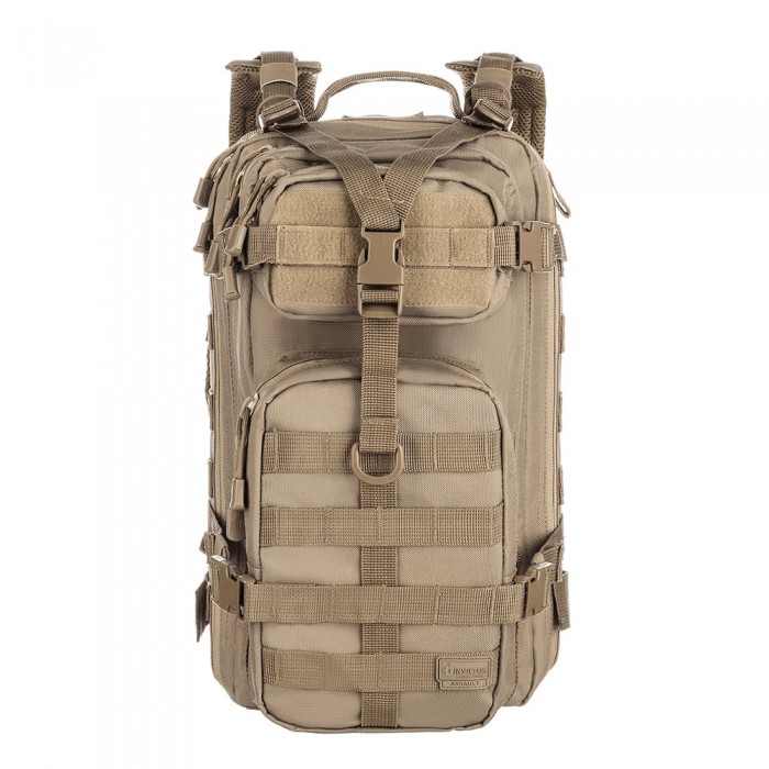 Mochila Assault Invictus - Coyote