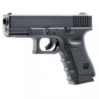 Pistola de Pressão CO2 Glock G11 Rossi 4,5mm 