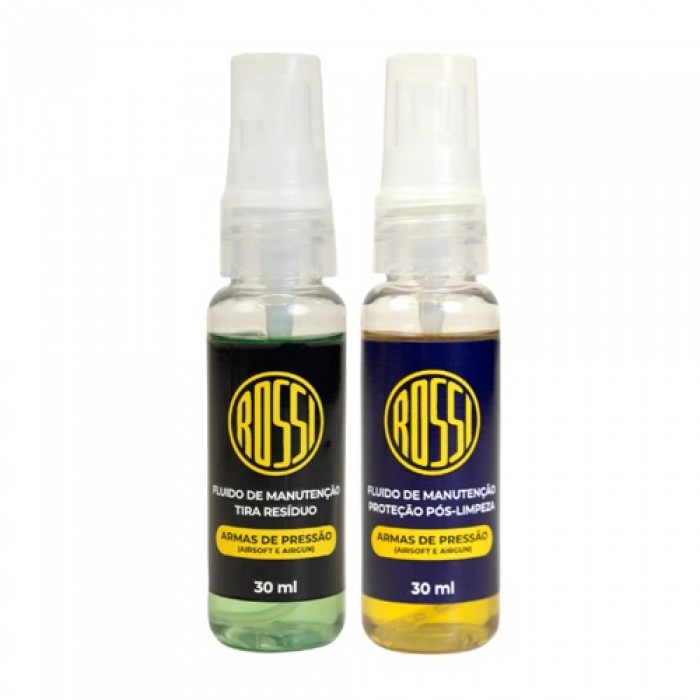 KIT Fluidos de Manutenção ROSSI