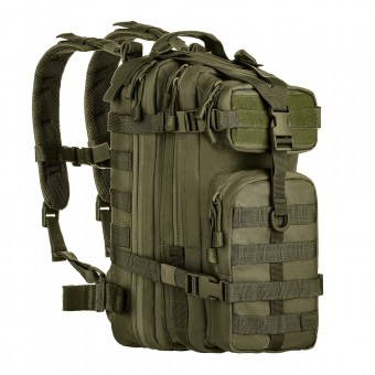 Mochila Assault Invictus - Verde