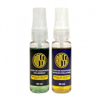 KIT Fluidos de Manutenção ROSSI