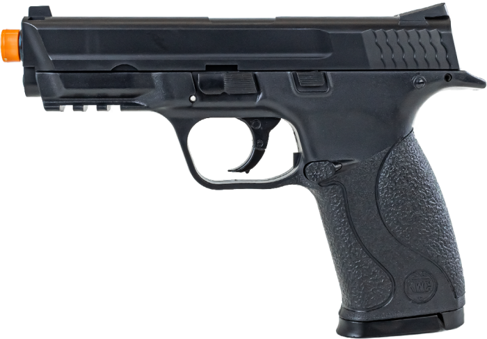 Pistola Airsoft KWC MP40 Co2 6 MM - ROSSI