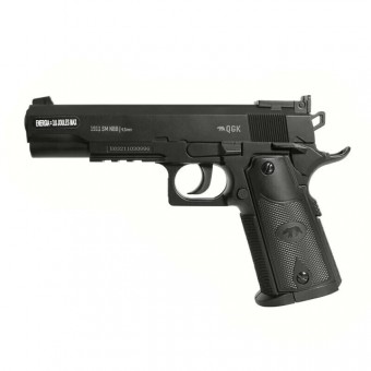 Pistola de Pressão QGK 1911 Co2 4,5mm