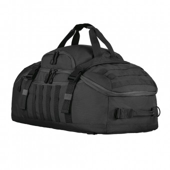 Mala/Mochila Expedition Invictus - PRETA