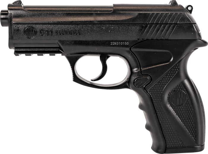 Pistola de Pressão Rossi C11 (R11) Co2 6mm