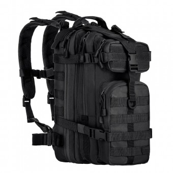 Mochila Assault Invictus - Preta
