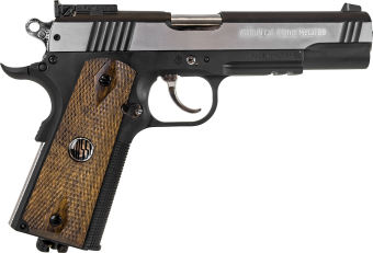 Pistola de Pressão Rossi 1911 Special Co2 4,5mm