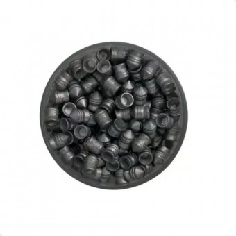 Chumbinho Twister Pro 5,5 MM - 125 UN - TAG