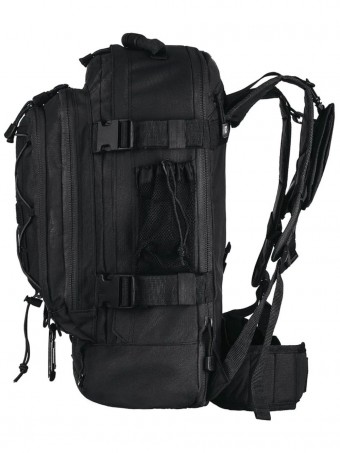 Mochila Duster Invictus - PRETA